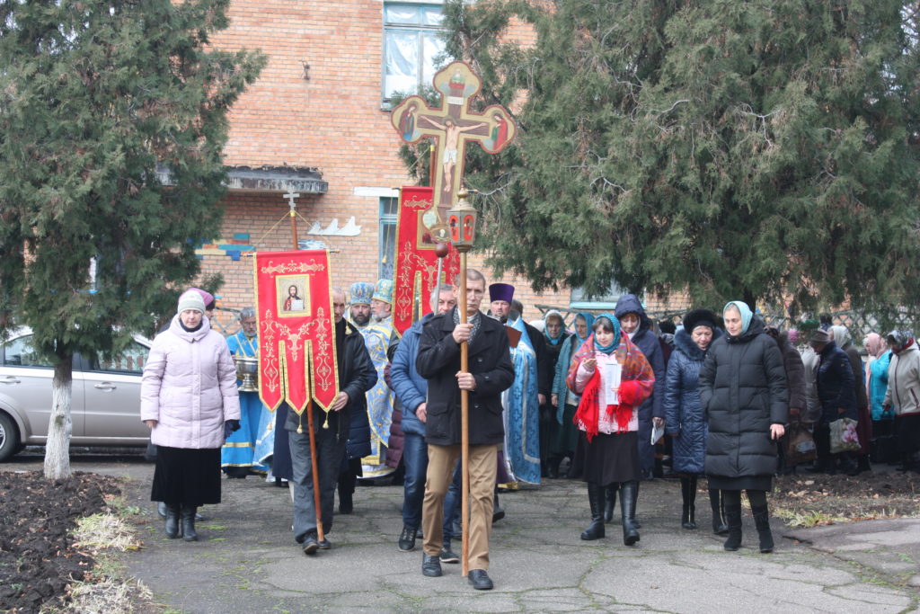 свято-михайловский храм отметил престольный праздник (фото, видео) - изображение 4 свято-михайловский храм отметил престольный праздник (фото, видео) - изображение 4