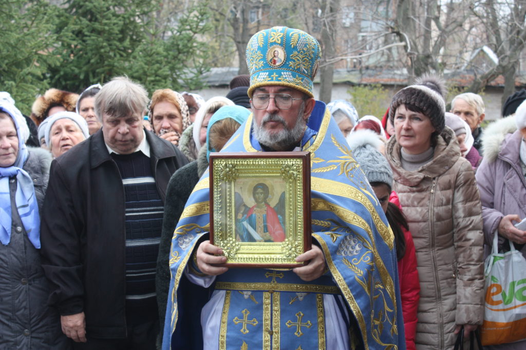 свято-михайловский храм отметил престольный праздник (фото, видео) - изображение 3 свято-михайловский храм отметил престольный праздник (фото, видео) - изображение 3