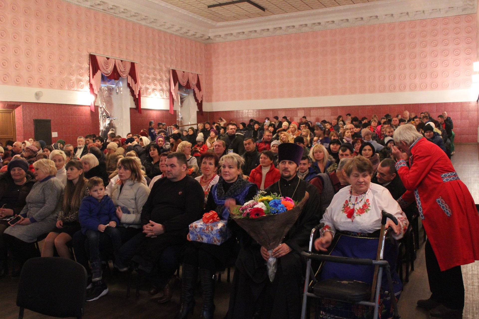 покровський сільський будинок культури відзначив ювілей (фото, відео) - изображение 3 покровський сільський будинок культури відзначив ювілей (фото, відео) - изображение 3