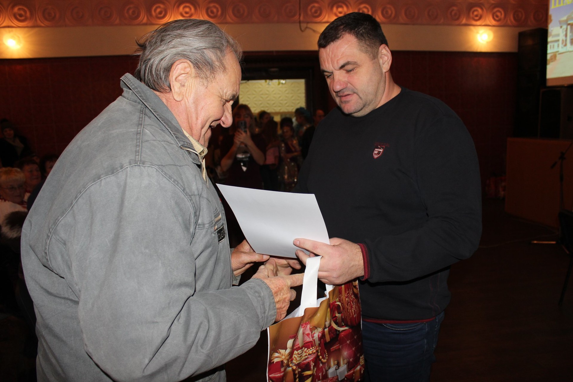 покровський сільський будинок культури відзначив ювілей (фото, відео) - изображение 7 покровський сільський будинок культури відзначив ювілей (фото, відео) - изображение 7