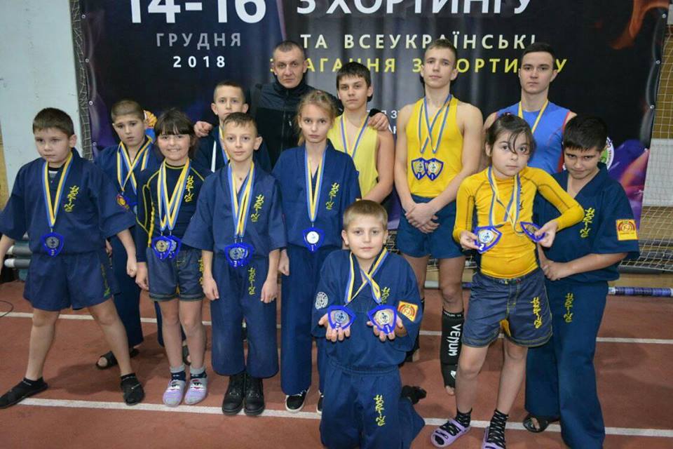 юні бійці з покрова вдало виступили на престижних змаганнях - изображение 2