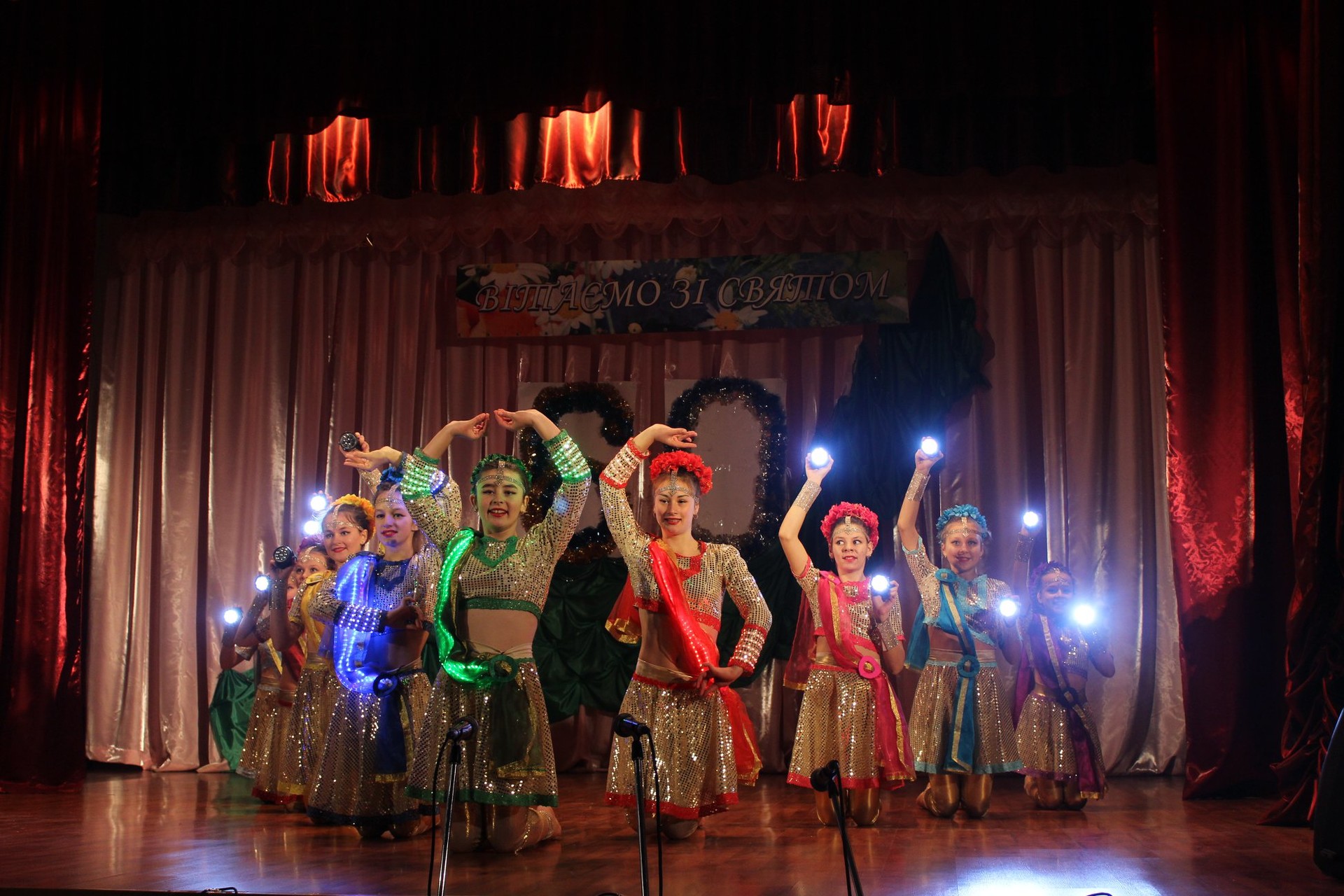 покровський сільський будинок культури відзначив ювілей (фото, відео) - изображение 6 покровський сільський будинок культури відзначив ювілей (фото, відео) - изображение 6