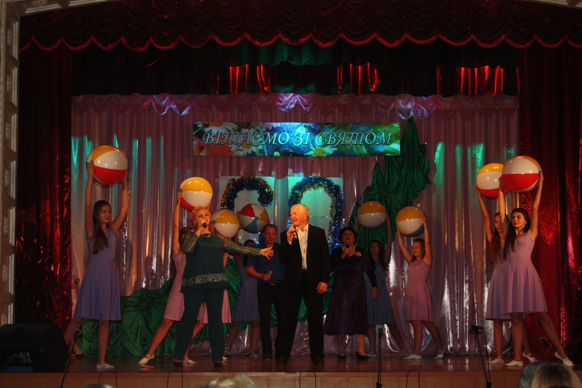 покровський сільський будинок культури відзначив ювілей (фото, відео) - изображение 2 покровський сільський будинок культури відзначив ювілей (фото, відео) - изображение 2