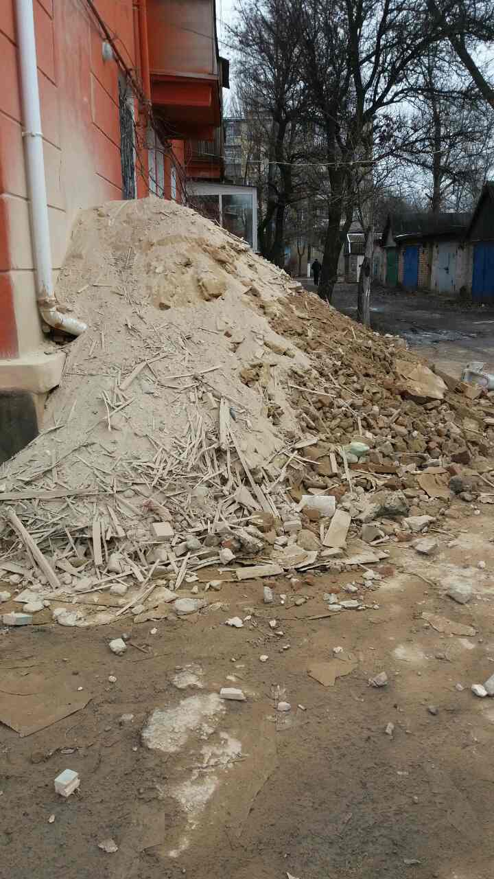 читатели пишут: сосед переусердствовал с ремонтом? - изображение 2