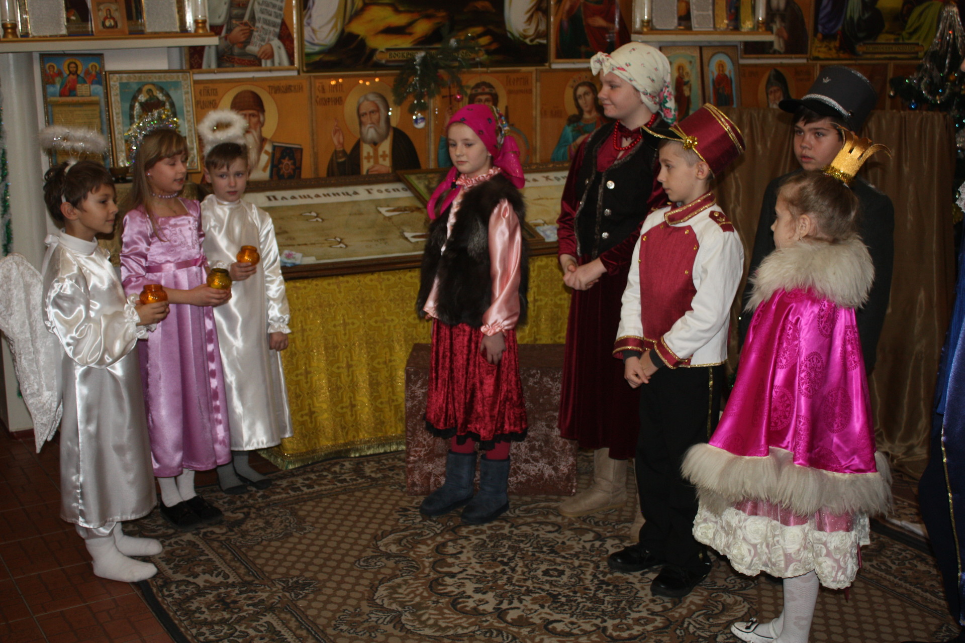 на свет рождественской звезды (фото, видео) - изображение 1 на свет рождественской звезды (фото, видео) - изображение 1