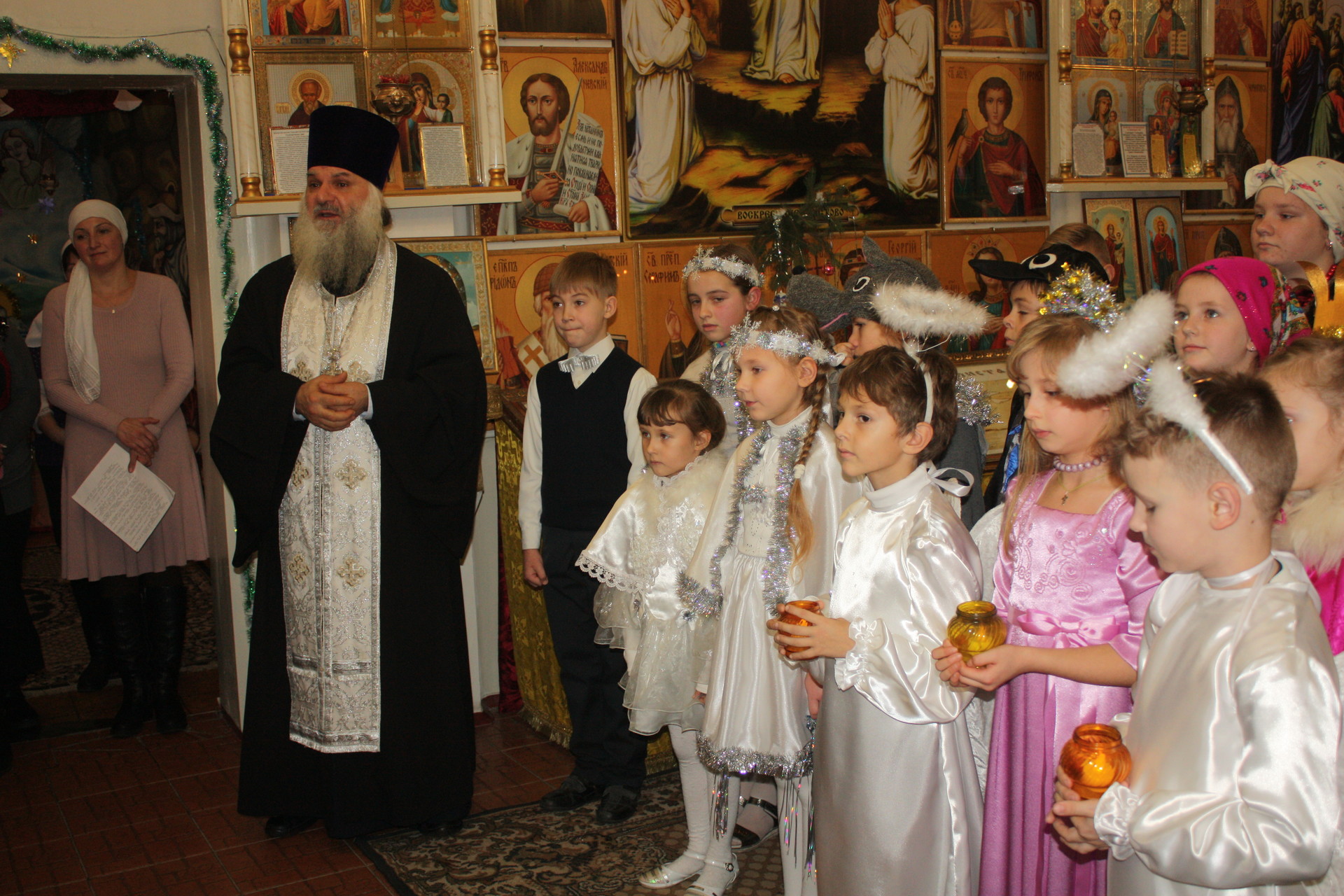 на свет рождественской звезды (фото, видео) - изображение 2 на свет рождественской звезды (фото, видео) - изображение 2