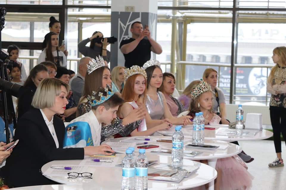 маленька покровчанка стала переможницею всеукраїнського конкурсу краси - изображение 1 маленька покровчанка стала переможницею всеукраїнського конкурсу краси - изображение 1