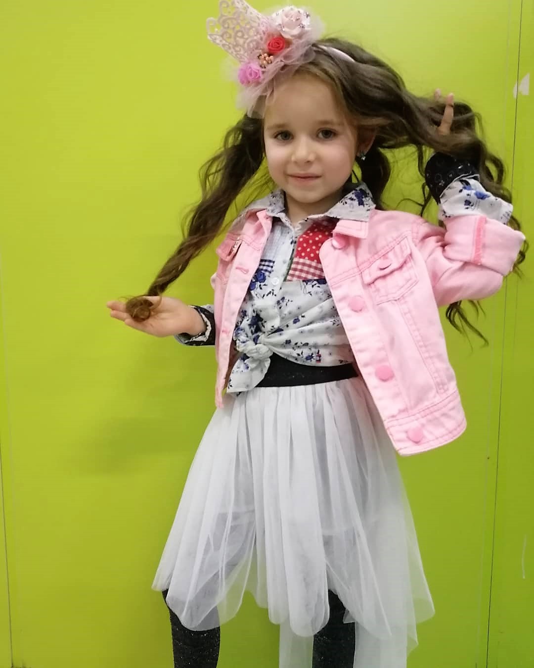 маленька покровчанка стала переможницею всеукраїнського конкурсу краси - изображение 3 маленька покровчанка стала переможницею всеукраїнського конкурсу краси - изображение 3