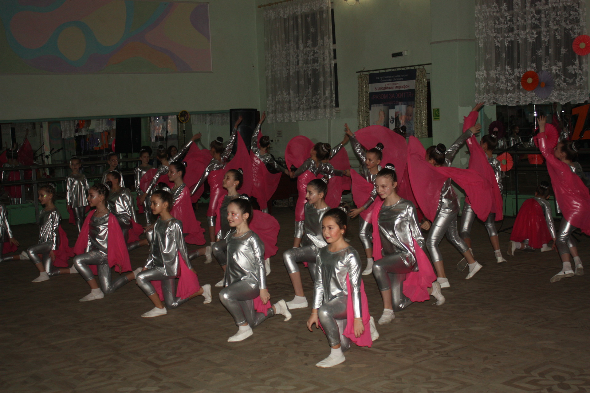 в покрове прошел благотворительный марафон в помощь онкобольным детям (фото, видео) - изображение 2 в покрове прошел благотворительный марафон в помощь онкобольным детям (фото, видео) - изображение 2