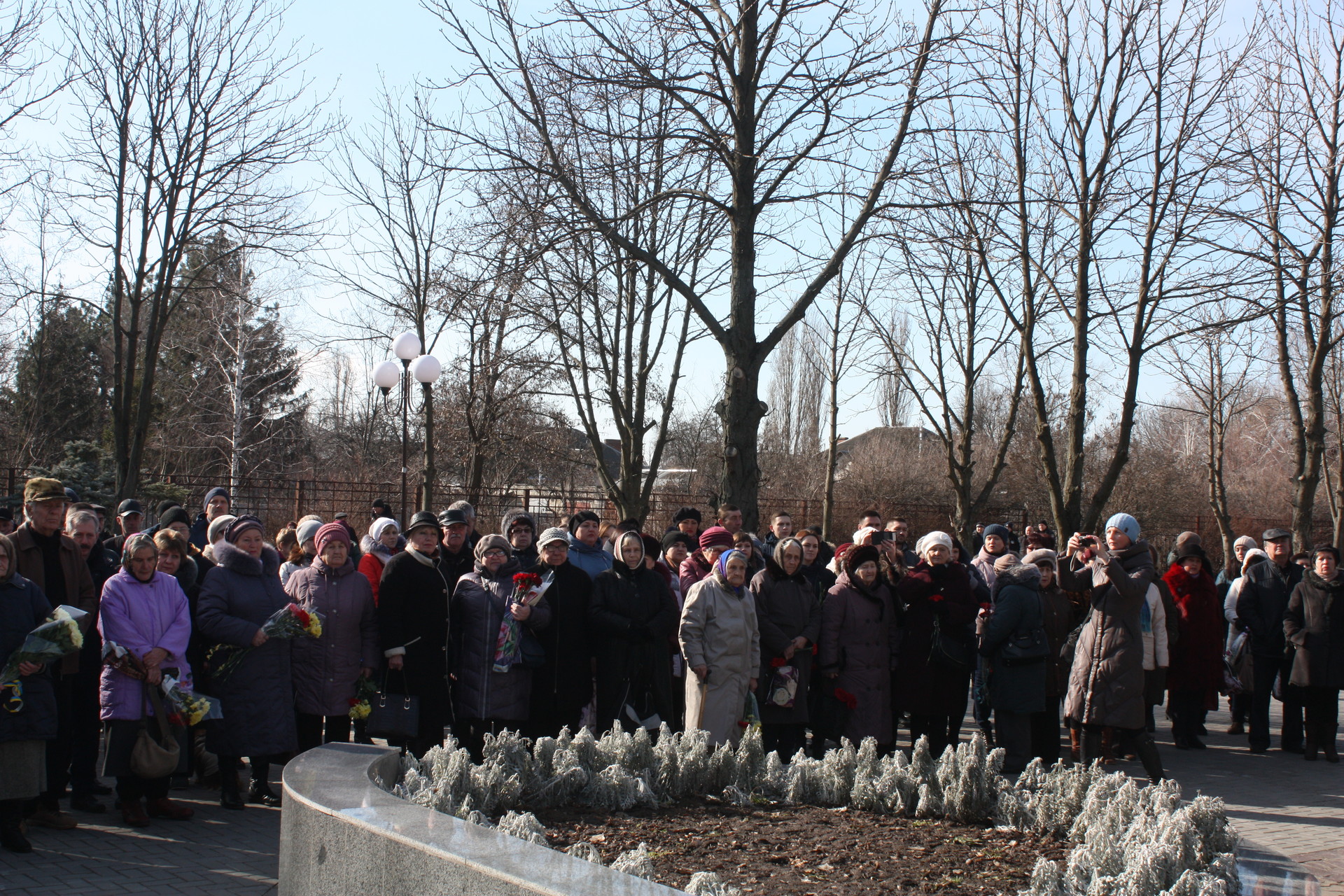 в покрове отметили 30-ю годовщину вывода войск из афганистана (фото, видео) - изображение 2 в покрове отметили 30-ю годовщину вывода войск из афганистана (фото, видео) - изображение 2