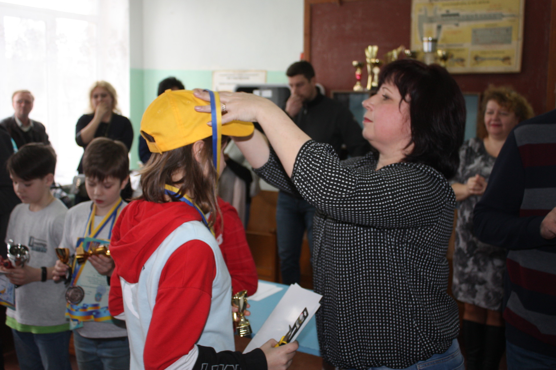 автомоделисты покрова – победители всеукраинских соревнований! - изображение 3 автомоделисты покрова – победители всеукраинских соревнований! - изображение 3