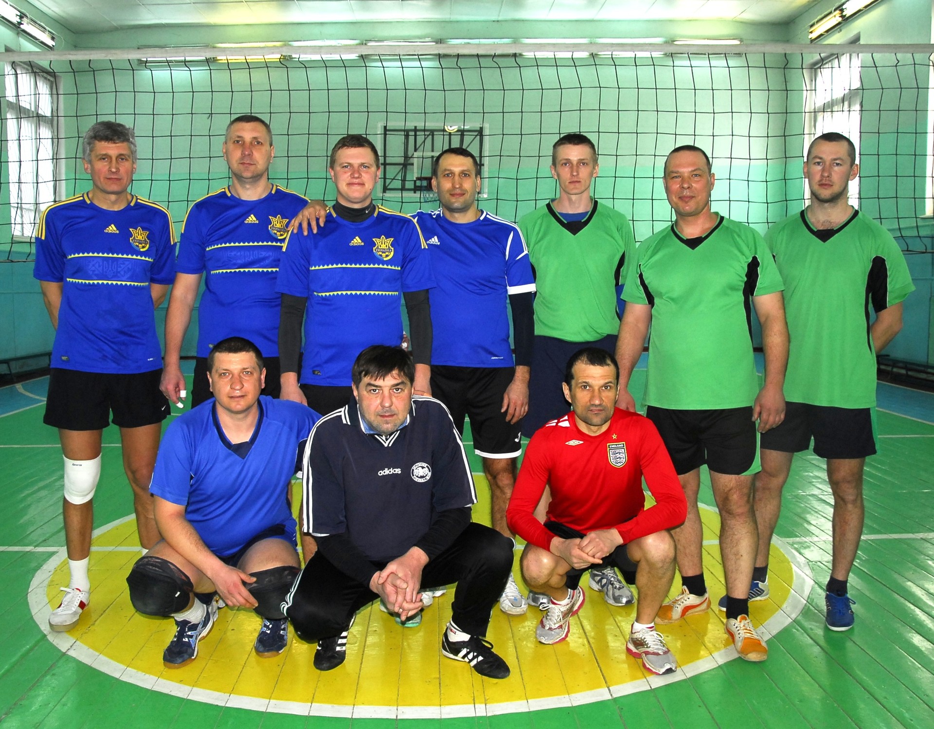 определяли лучших волейболистов комбината - изображение 1