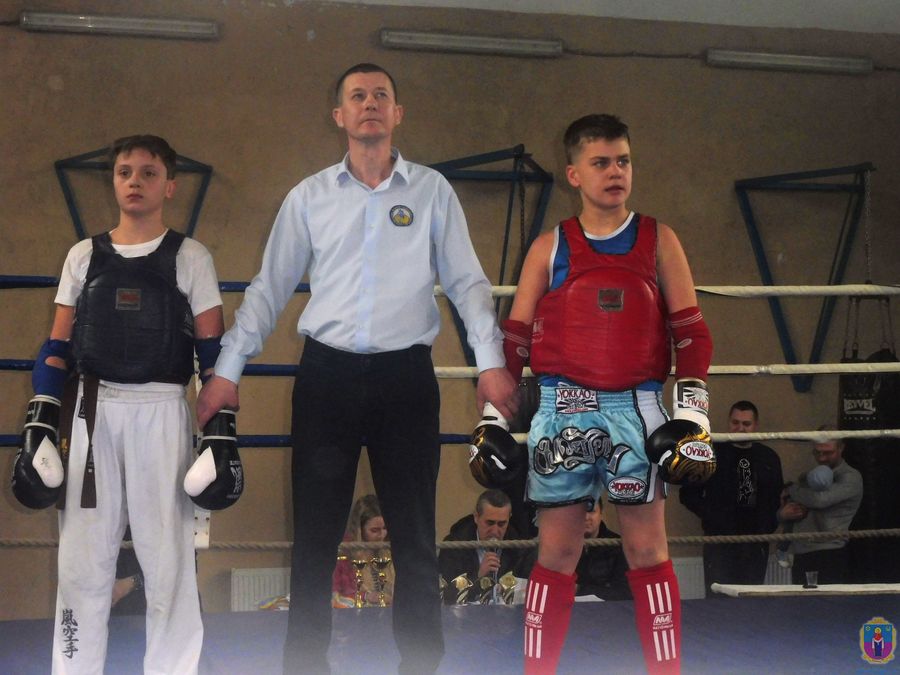 тай-боксери покрова посіли друге командне місце на чемпіонаті області - изображение 1