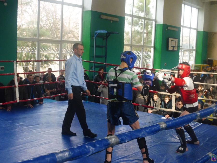 тай-боксери покрова посіли друге командне місце на чемпіонаті області - изображение 2