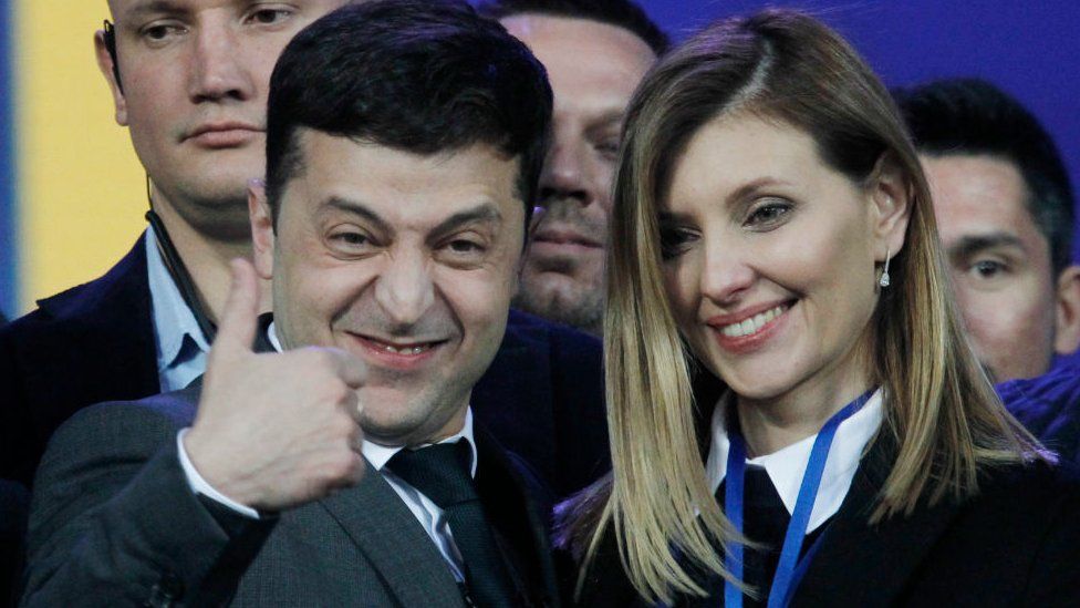 олена зеленська: після перемоги вови хочу писати сценарії для 95 кварталу - изображение 5 олена зеленська: після перемоги вови хочу писати сценарії для 95 кварталу - изображение 5