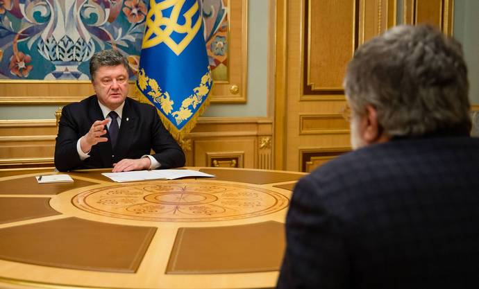 игорь коломойский: я считаю, что порошенко – моя марионетка - изображение 2 игорь коломойский: я считаю, что порошенко – моя марионетка - изображение 2