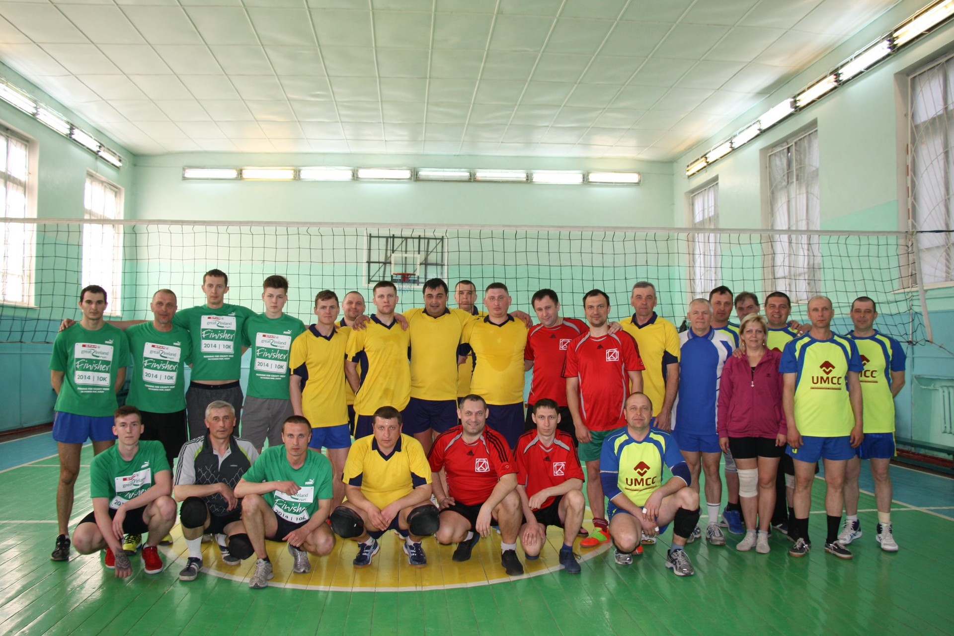 в покрове прошла спартакиада профсоюза металлургов и горняков (фото, видео) - изображение 5 в покрове прошла спартакиада профсоюза металлургов и горняков (фото, видео) - изображение 5