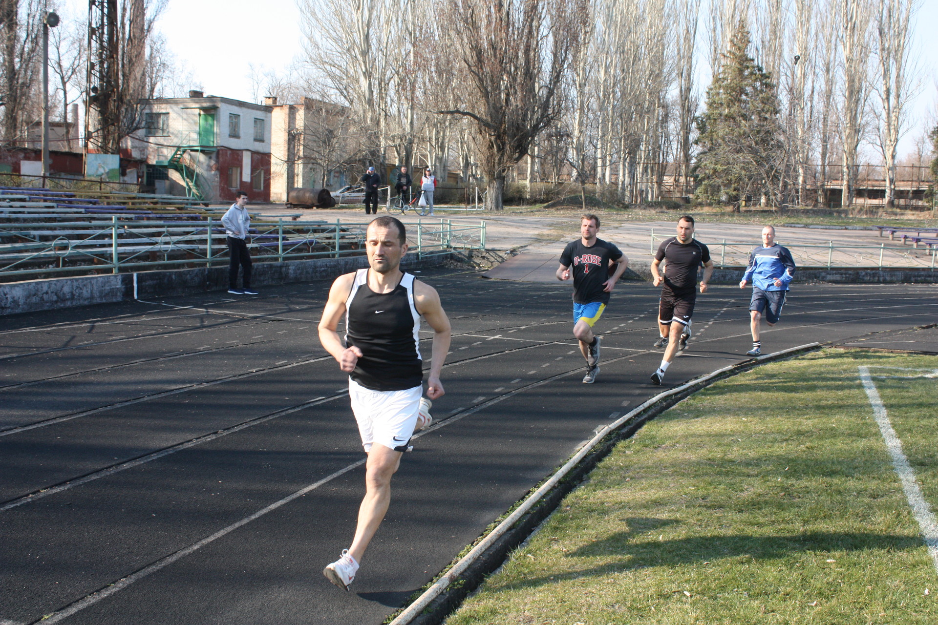 в покрове прошла спартакиада профсоюза металлургов и горняков (фото, видео) - изображение 1 в покрове прошла спартакиада профсоюза металлургов и горняков (фото, видео) - изображение 1