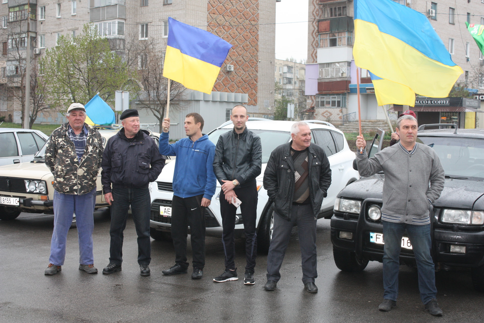 поддержали владимира зеленского: прошел автопробег сторонников кандидата в президенты - изображение 7 поддержали владимира зеленского: прошел автопробег сторонников кандидата в президенты - изображение 7
