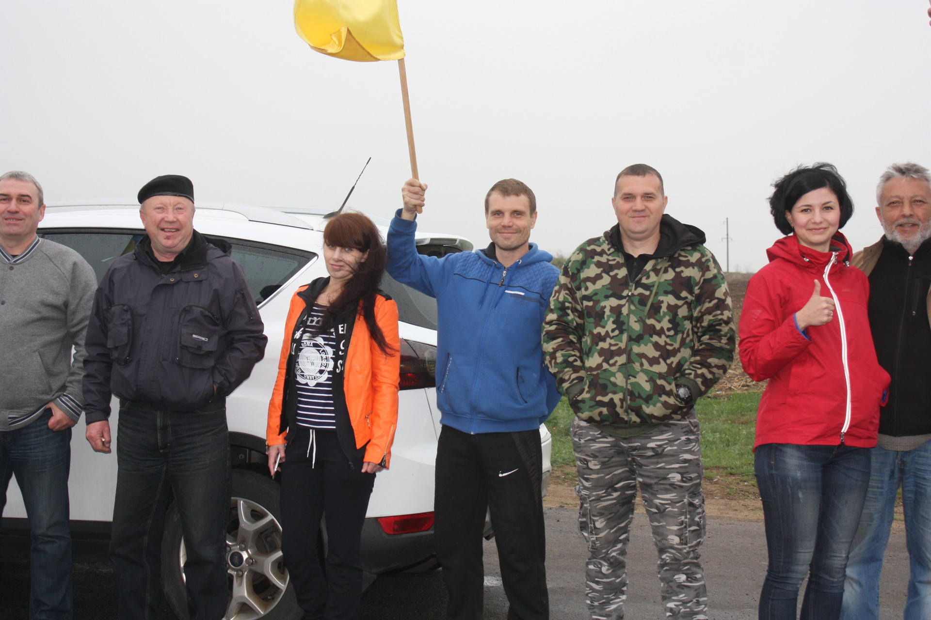 поддержали владимира зеленского: прошел автопробег сторонников кандидата в президенты - изображение 9 поддержали владимира зеленского: прошел автопробег сторонников кандидата в президенты - изображение 9