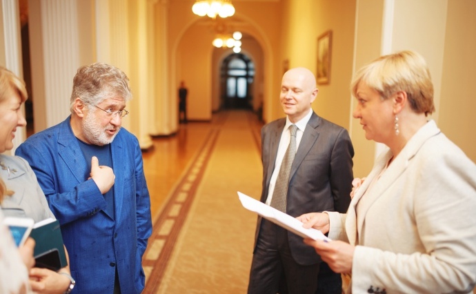 игорь коломойский: я считаю, что порошенко – моя марионетка - изображение 1 игорь коломойский: я считаю, что порошенко – моя марионетка - изображение 1