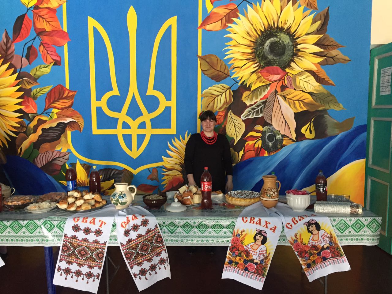 загальногромадське свято мови у токівській загальноосвітній школі грушівської отг (фото) - изображение 3 загальногромадське свято мови у токівській загальноосвітній школі грушівської отг (фото) - изображение 3