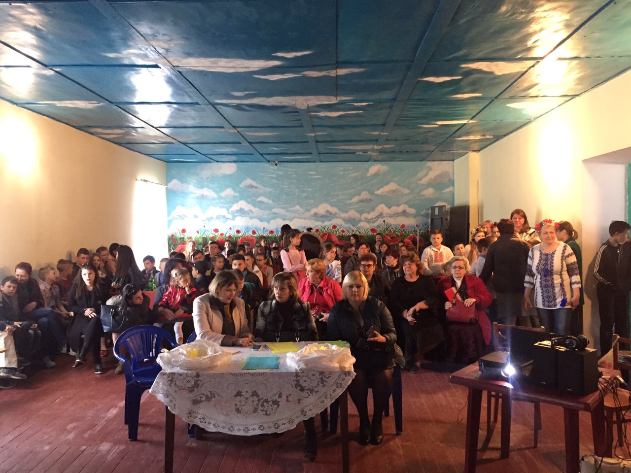 загальногромадське свято мови у токівській загальноосвітній школі грушівської отг (фото) - изображение 1 загальногромадське свято мови у токівській загальноосвітній школі грушівської отг (фото) - изображение 1