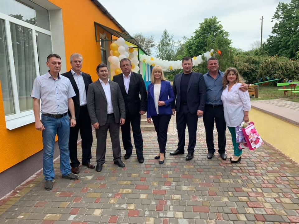 в камянскому нікопольського району після капремонту відкрили дитячий садок - изображение 2 в камянскому нікопольського району після капремонту відкрили дитячий садок - изображение 2