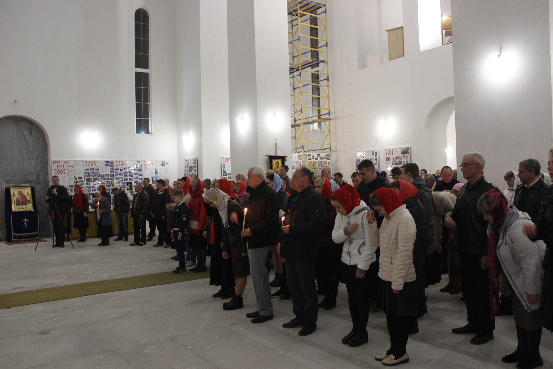 как покров отпраздновал пасху (фото, видео) - изображение 1 как покров отпраздновал пасху (фото, видео) - изображение 1