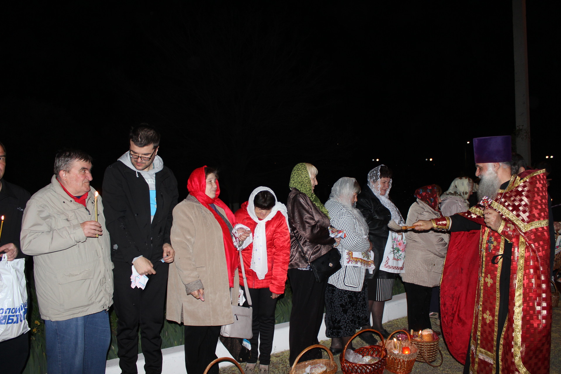 как покров отпраздновал пасху (фото, видео) - изображение 3 как покров отпраздновал пасху (фото, видео) - изображение 3