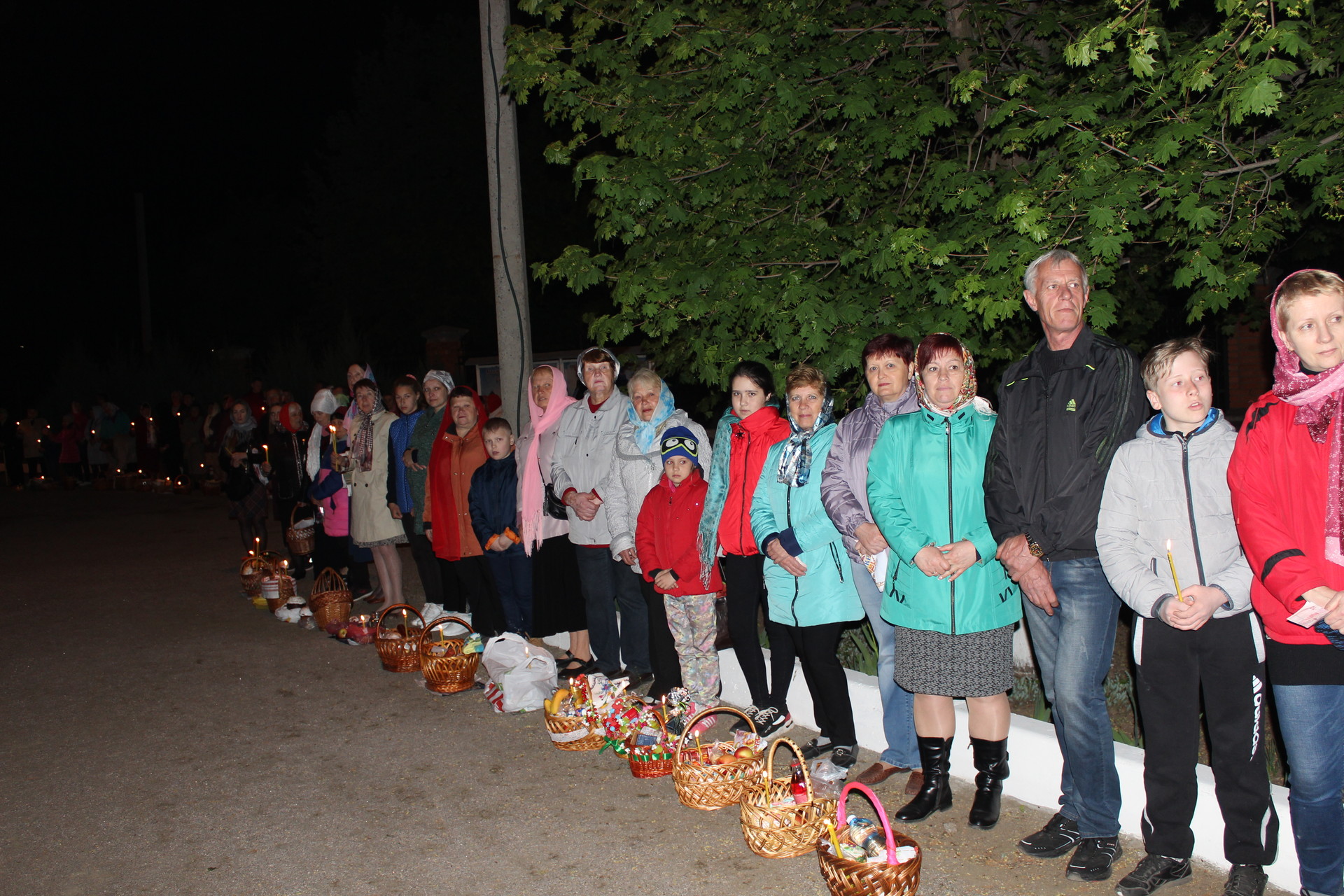 как покров отпраздновал пасху (фото, видео) - изображение 4 как покров отпраздновал пасху (фото, видео) - изображение 4