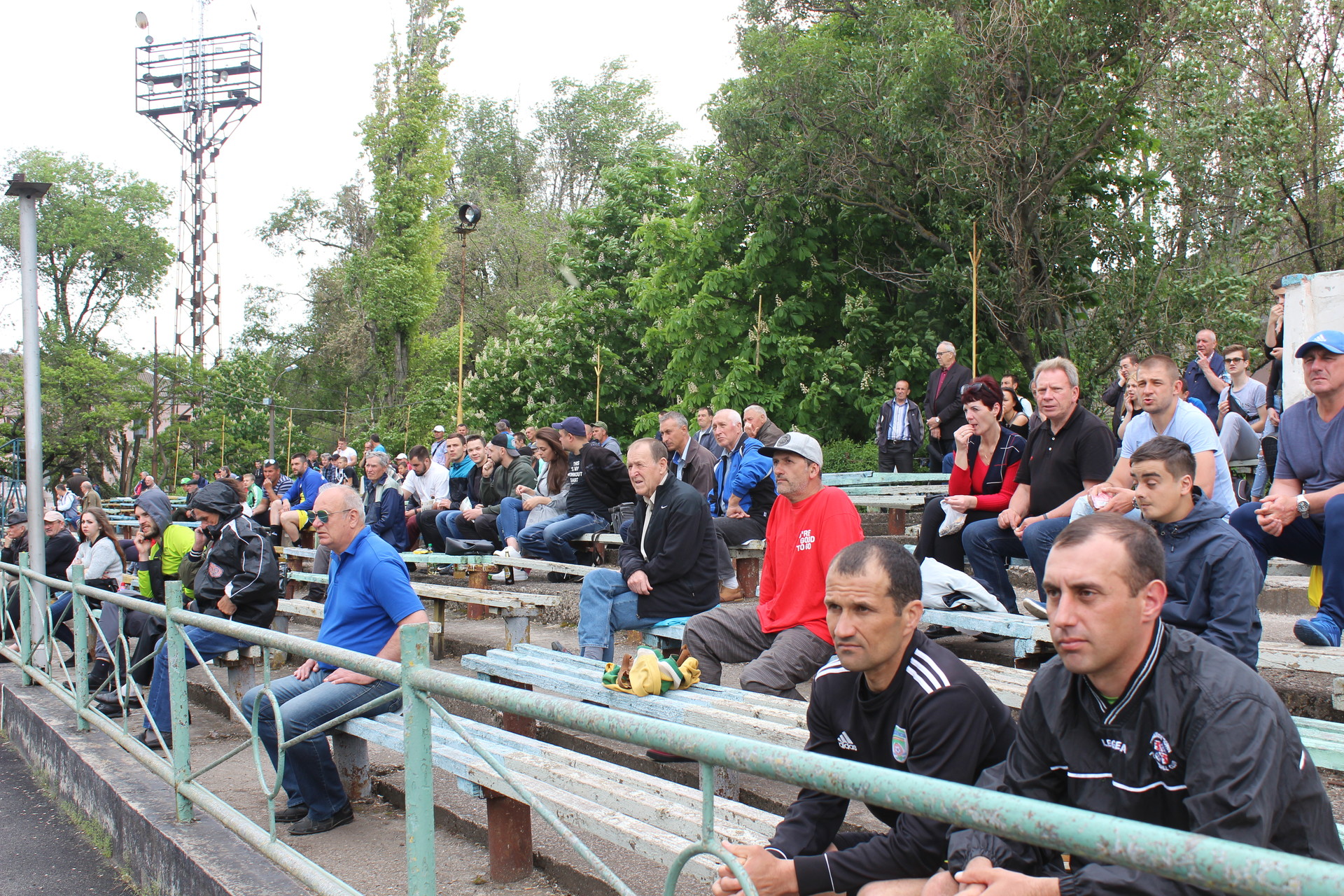 футбол: «авангард» одержал вторую домашнюю победу подряд (фото, видео) - изображение 1