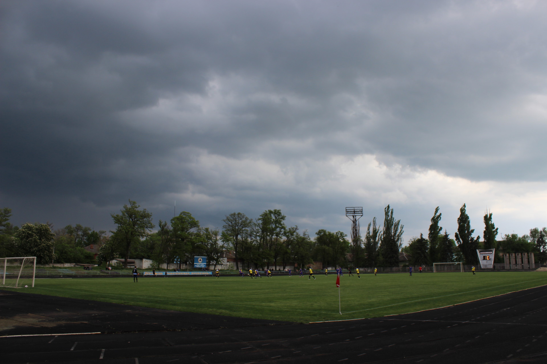 футбол: «авангард» одержал вторую домашнюю победу подряд (фото, видео) - изображение 3