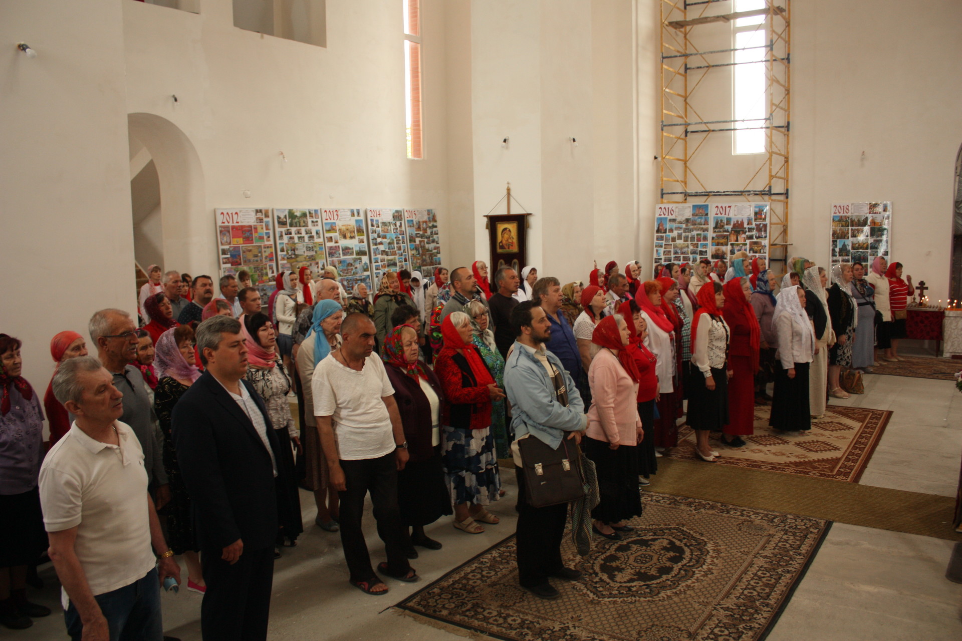 престольный праздник в храме иоанна богослова (фото, видео) - изображение 1 престольный праздник в храме иоанна богослова (фото, видео) - изображение 1