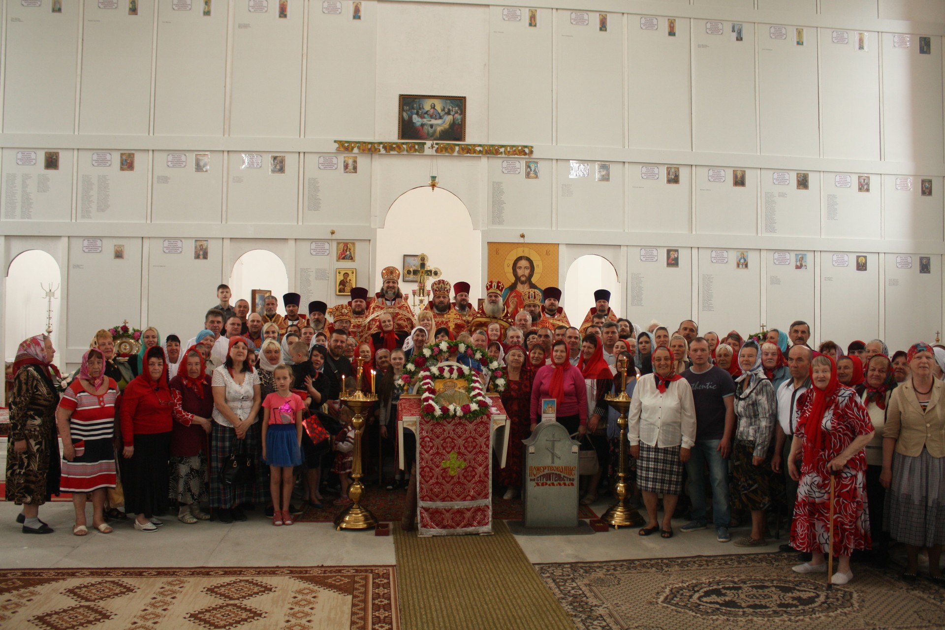 престольный праздник в храме иоанна богослова (фото, видео) - изображение 4 престольный праздник в храме иоанна богослова (фото, видео) - изображение 4