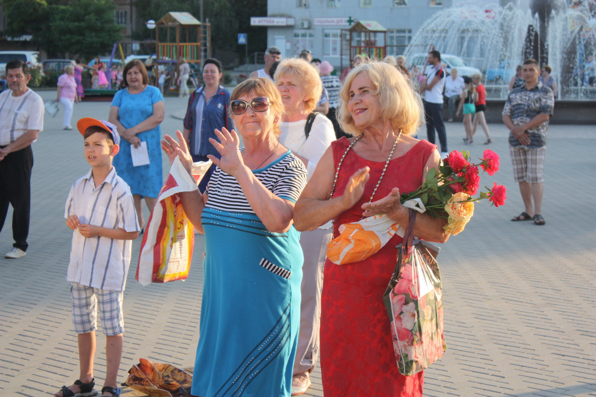 прошел отборочный тур фестиваля «покров має таланти» (фото, видео) - изображение 4