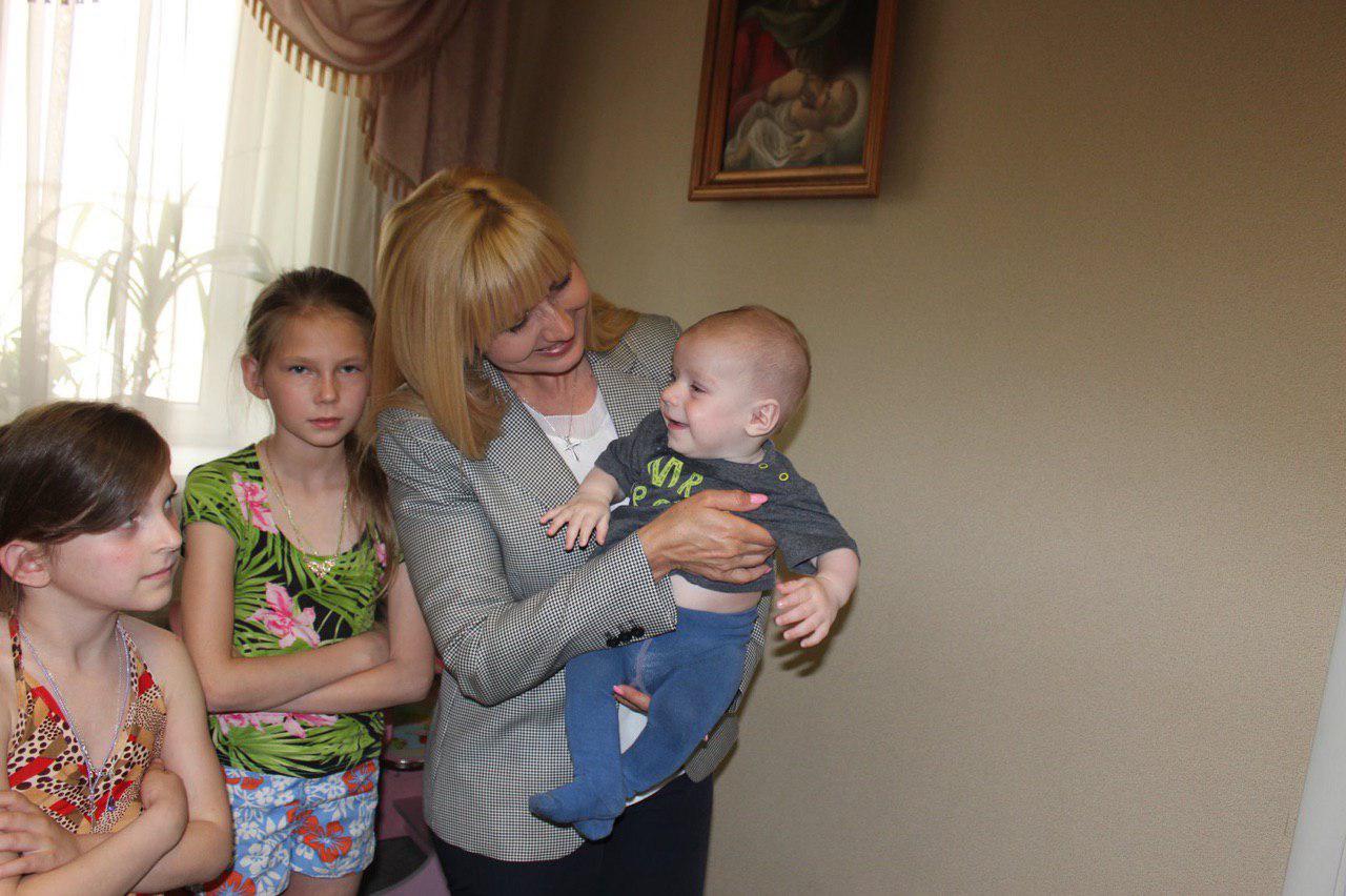 олександра сотула: треба встигати робити добрі справи! (відео) - изображение 5 олександра сотула: треба встигати робити добрі справи! (відео) - изображение 5