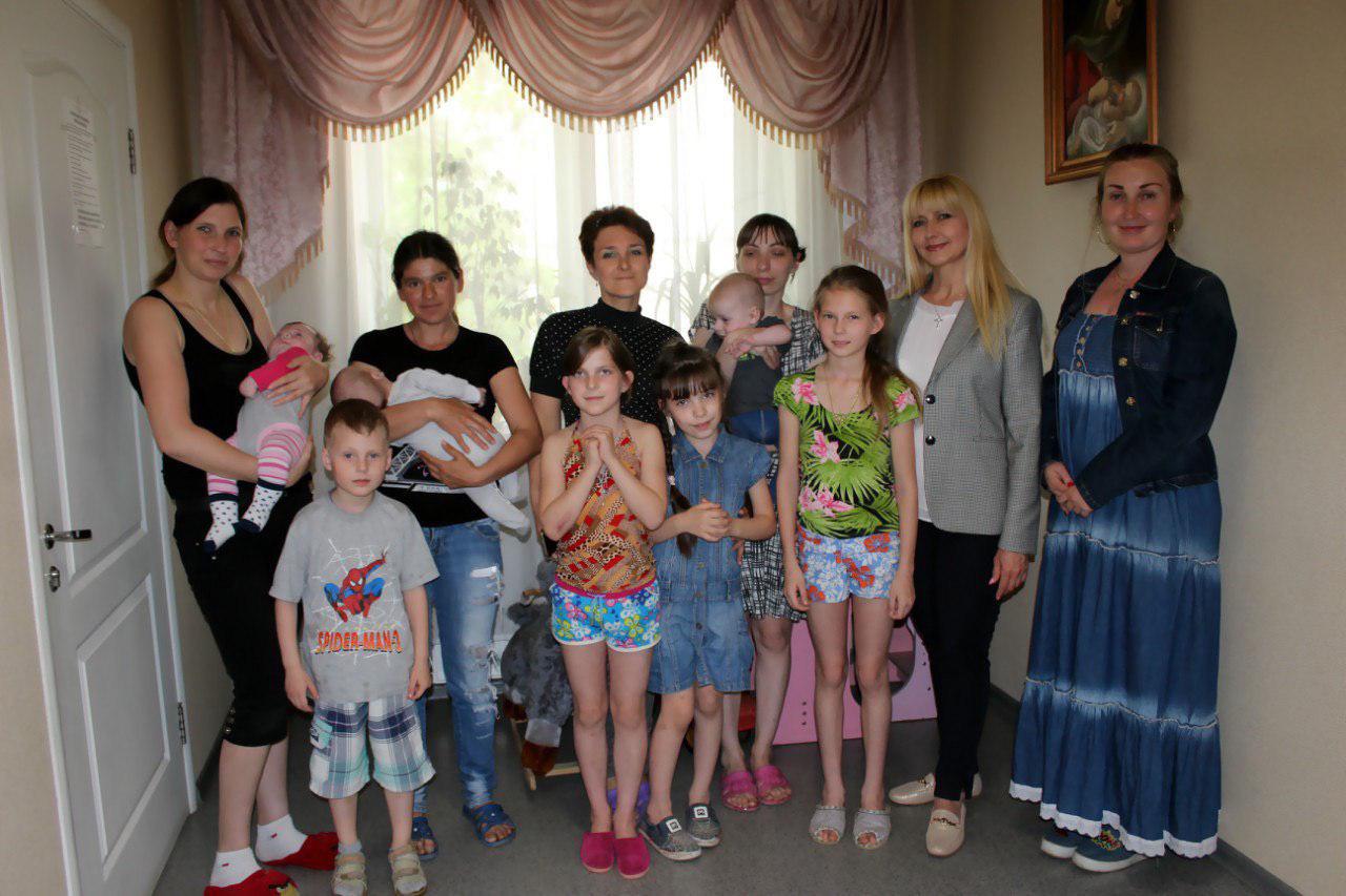 олександра сотула: треба встигати робити добрі справи! (відео) - изображение 4 олександра сотула: треба встигати робити добрі справи! (відео) - изображение 4