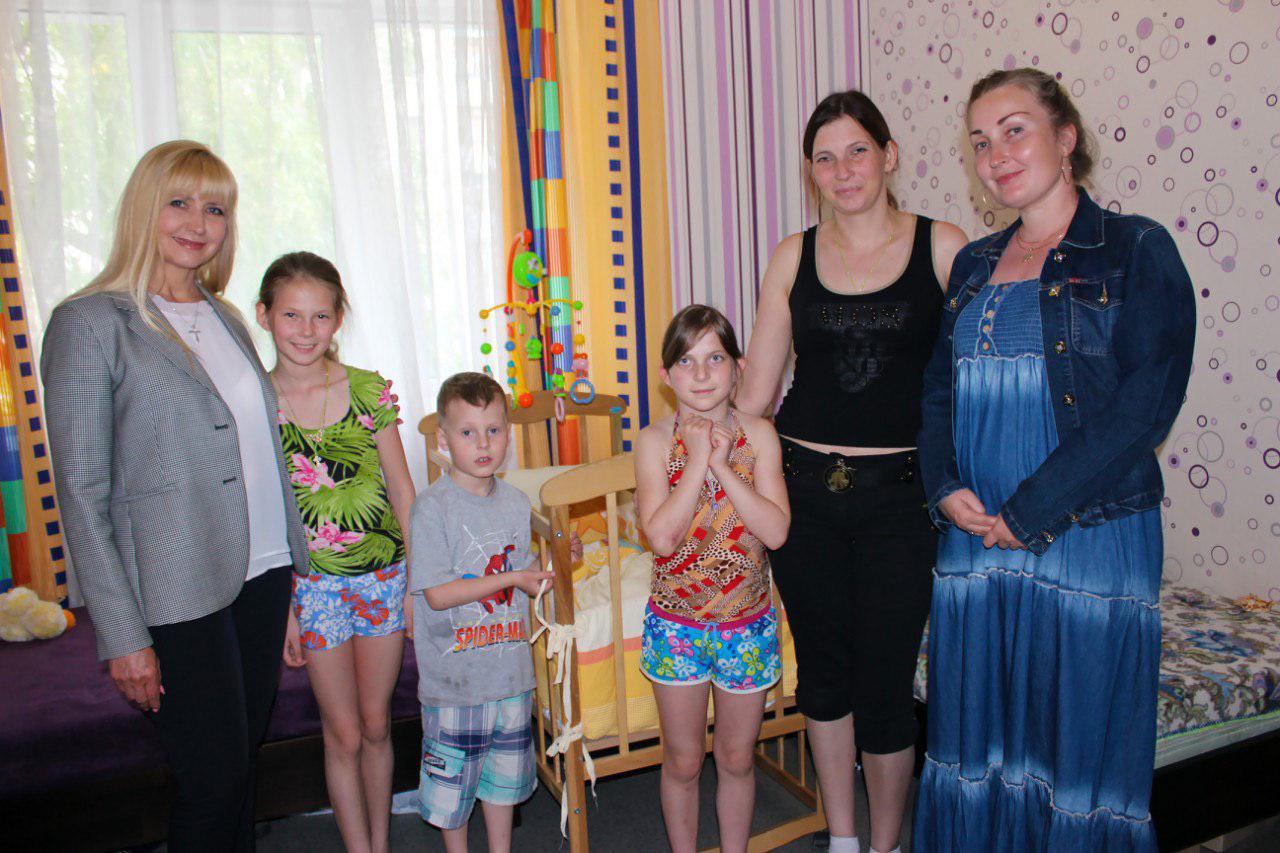 олександра сотула: треба встигати робити добрі справи! (відео) - изображение 1 олександра сотула: треба встигати робити добрі справи! (відео) - изображение 1