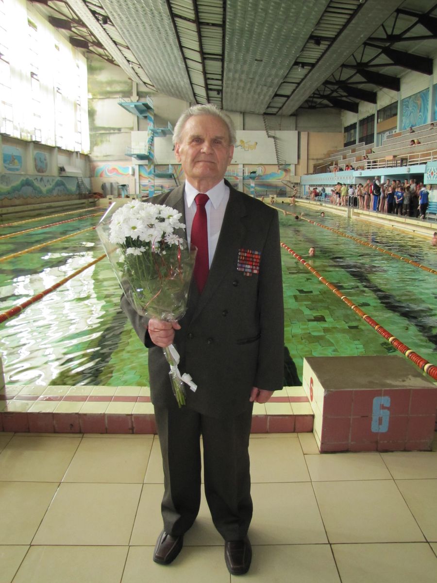 на 94 році пішов з життя почесний громадянин міста, ветеран війни, засновник спортивного руху - андрій іванович череп - изображение 6 на 94 році пішов з життя почесний громадянин міста, ветеран війни, засновник спортивного руху - андрій іванович череп - изображение 6