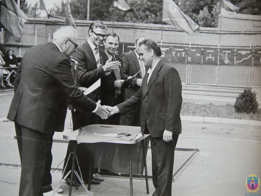 на 94 році пішов з життя почесний громадянин міста, ветеран війни, засновник спортивного руху - андрій іванович череп - изображение 4 на 94 році пішов з життя почесний громадянин міста, ветеран війни, засновник спортивного руху - андрій іванович череп - изображение 4