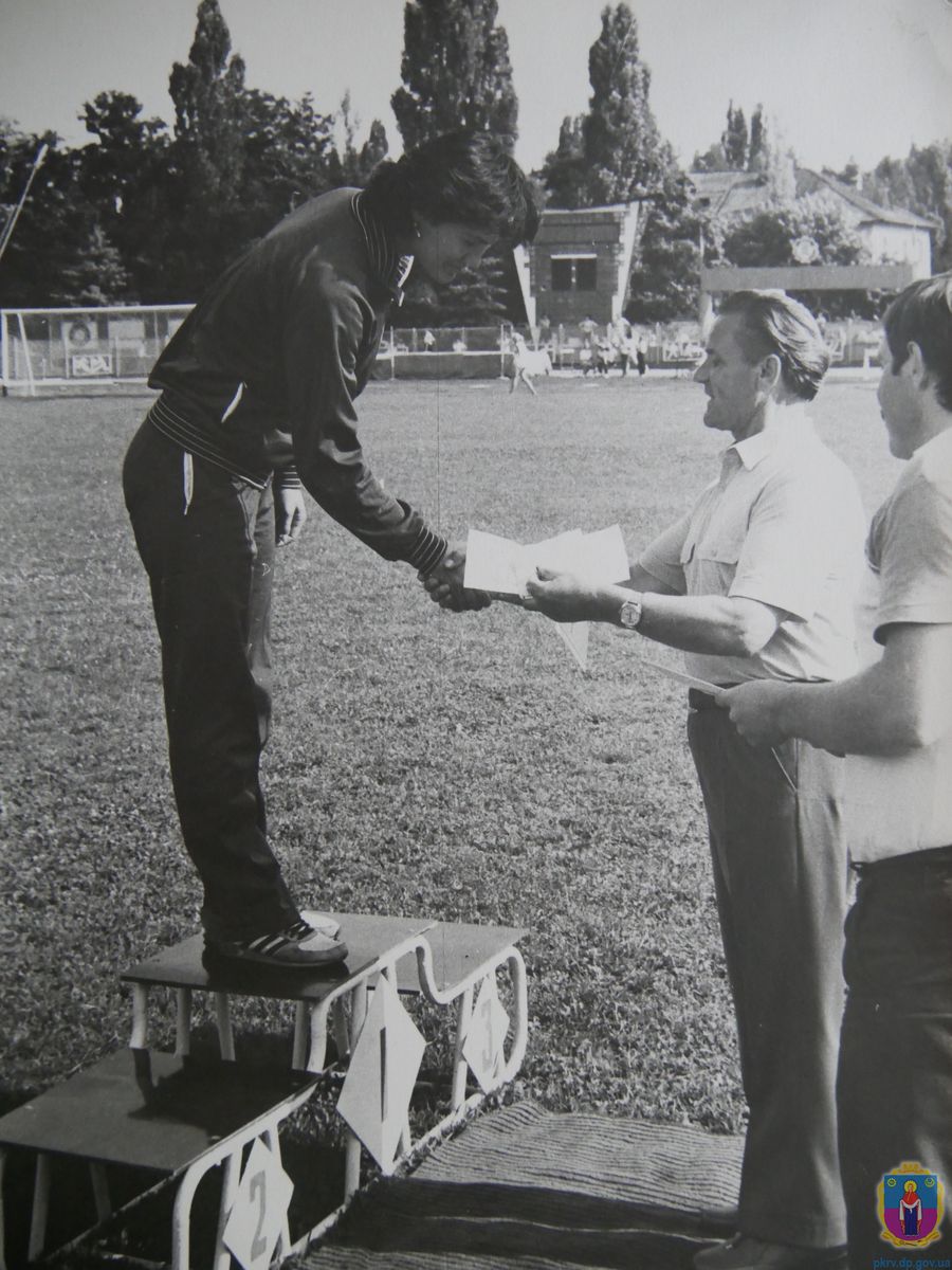 на 94 році пішов з життя почесний громадянин міста, ветеран війни, засновник спортивного руху - андрій іванович череп - изображение 3 на 94 році пішов з життя почесний громадянин міста, ветеран війни, засновник спортивного руху - андрій іванович череп - изображение 3