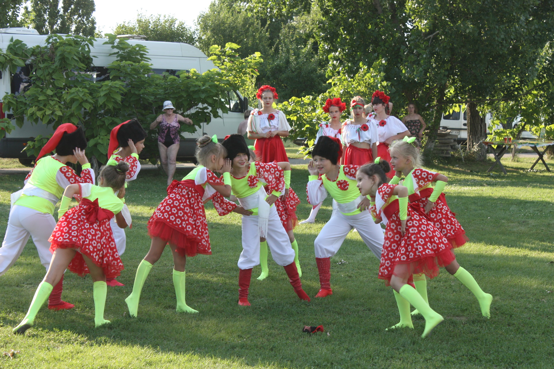 у капулівці відсвяткували івана купала (фото, відео) - изображение 1 у капулівці відсвяткували івана купала (фото, відео) - изображение 1