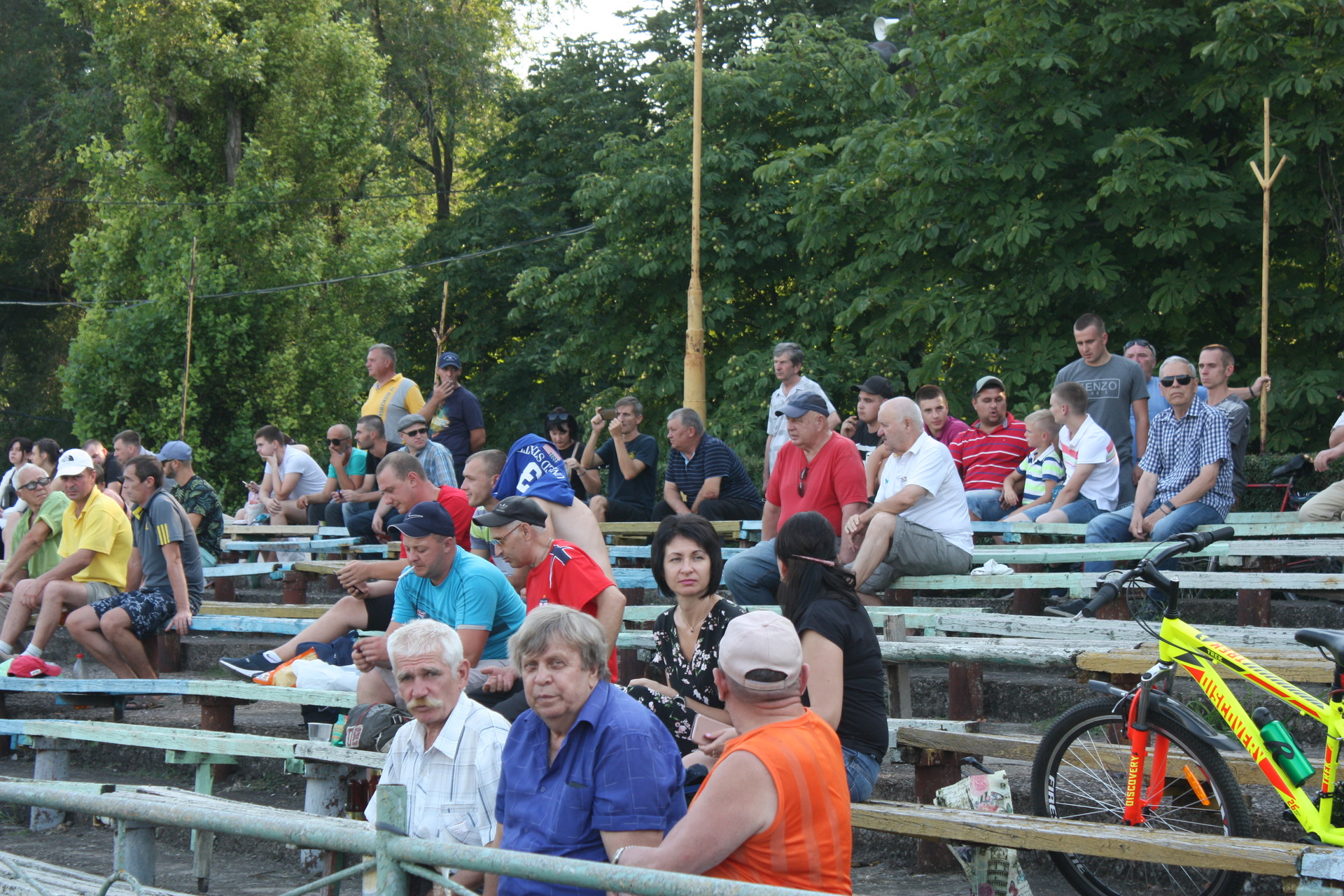 футбол: «авангард» в меньшинстве удержал победу (видео) - изображение 4
