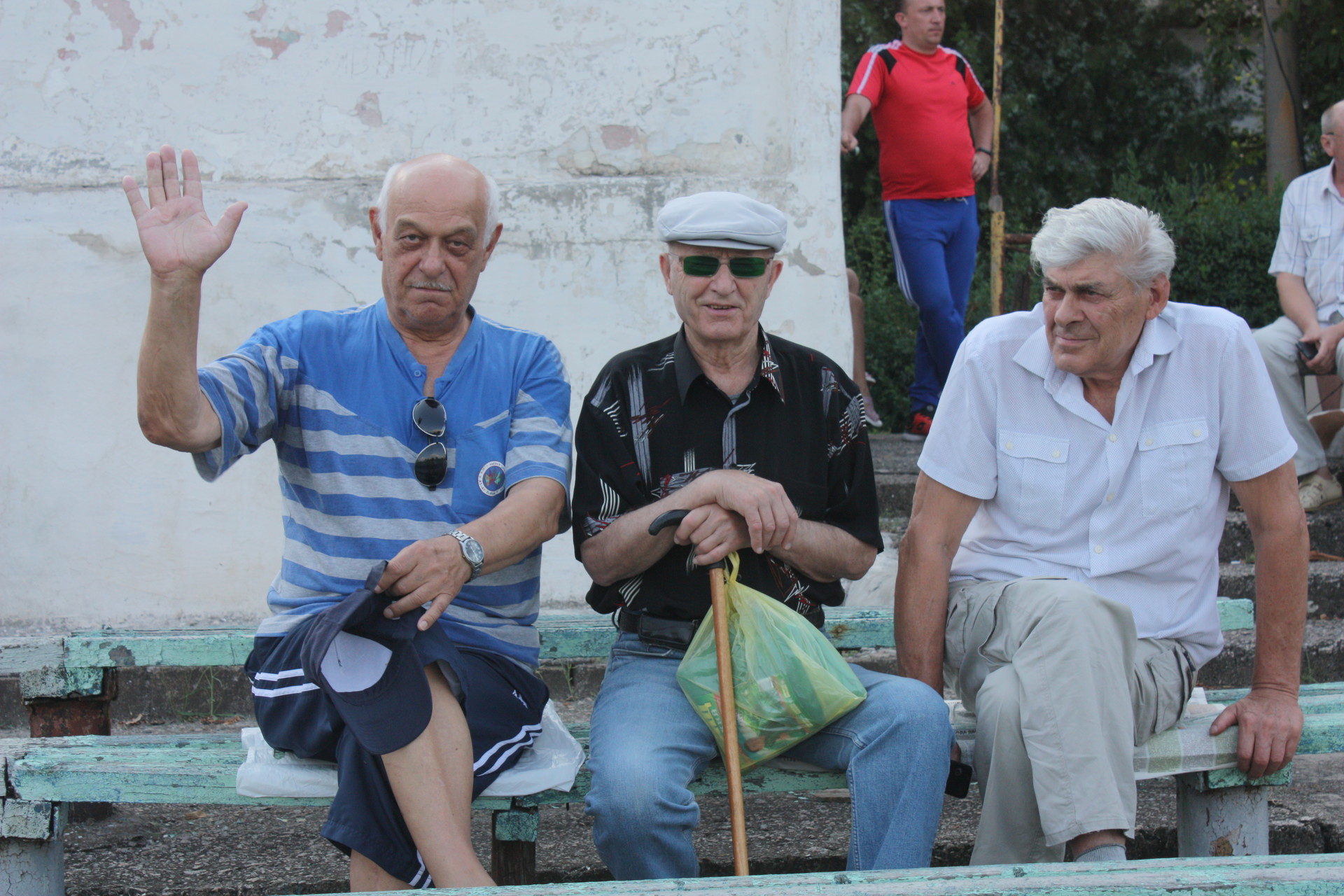 футбол: «авангард» в меньшинстве удержал победу (видео) - изображение 3