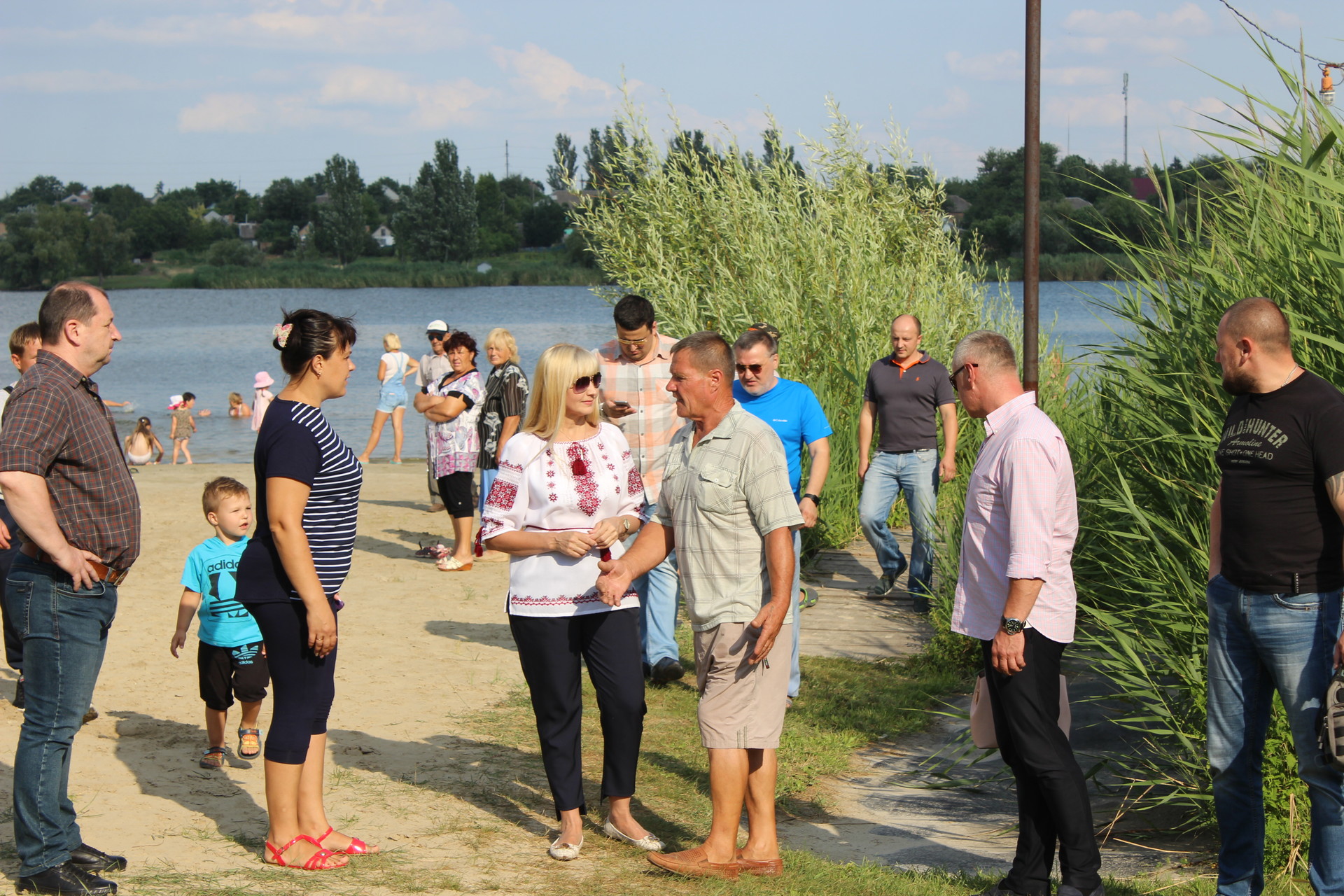 у капулівці відсвяткували івана купала (фото, відео) - изображение 6 у капулівці відсвяткували івана купала (фото, відео) - изображение 6