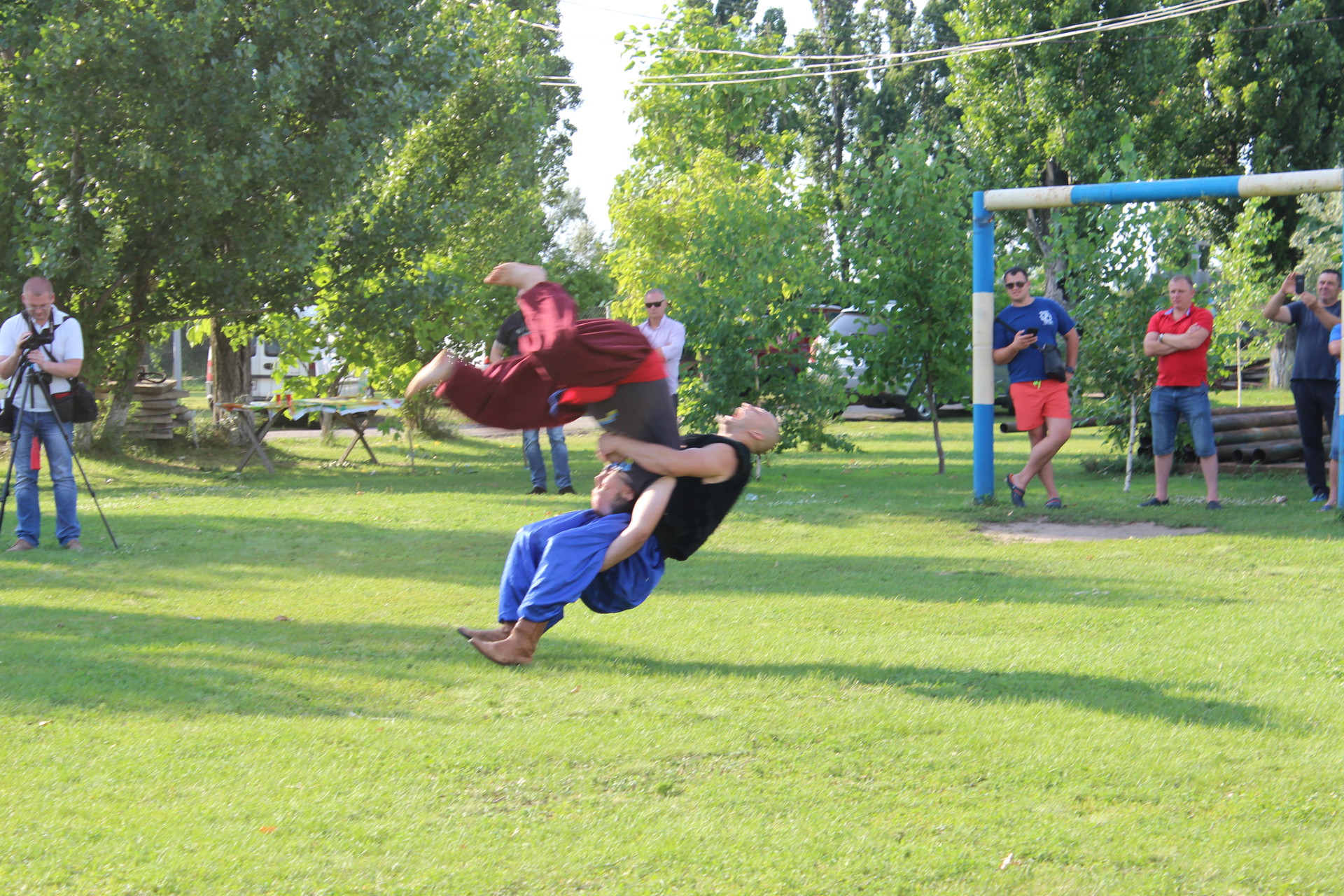 у капулівці відсвяткували івана купала (фото, відео) - изображение 5 у капулівці відсвяткували івана купала (фото, відео) - изображение 5