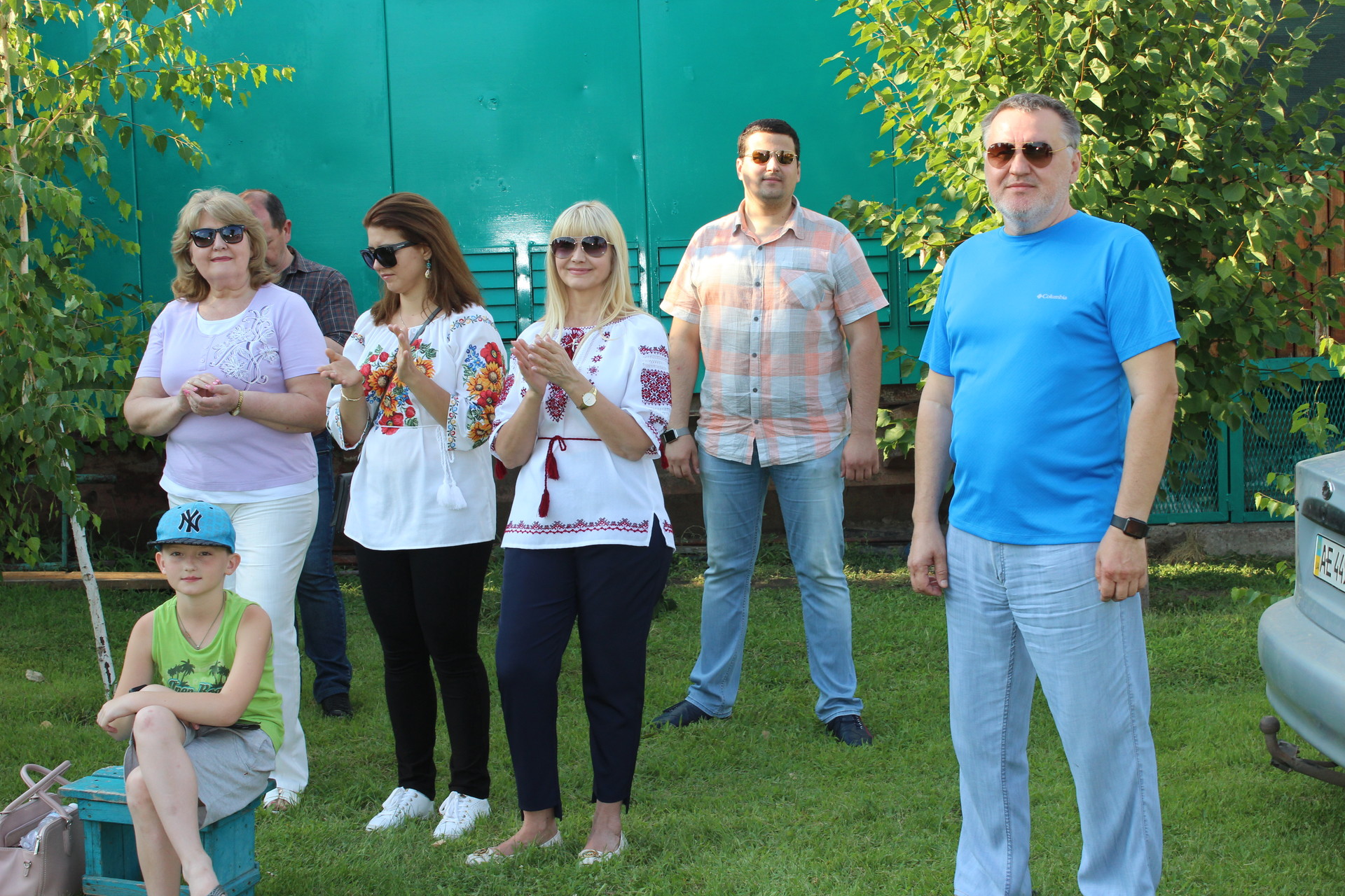 у капулівці відсвяткували івана купала (фото, відео) - изображение 4 у капулівці відсвяткували івана купала (фото, відео) - изображение 4