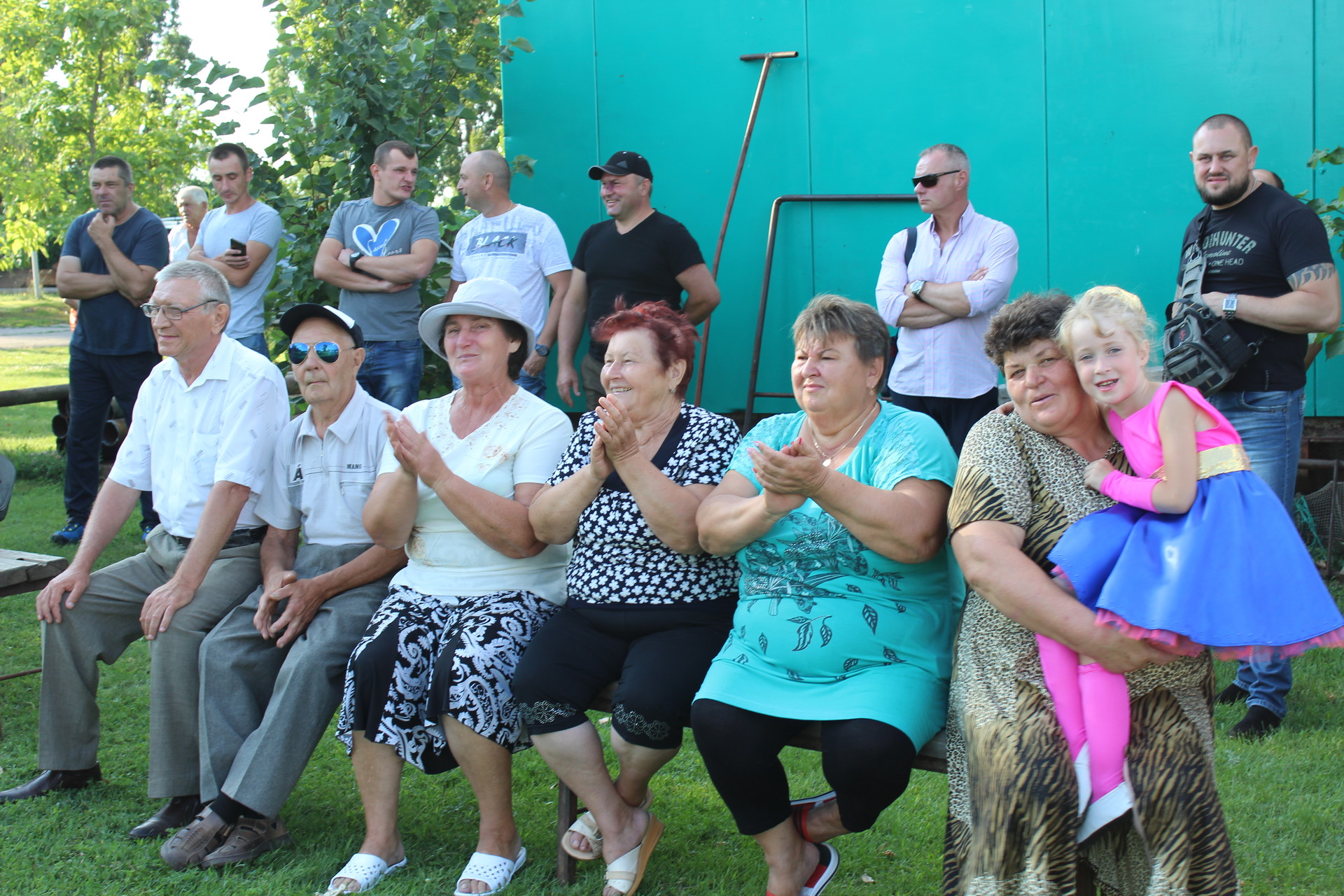 у капулівці відсвяткували івана купала (фото, відео) - изображение 3 у капулівці відсвяткували івана купала (фото, відео) - изображение 3