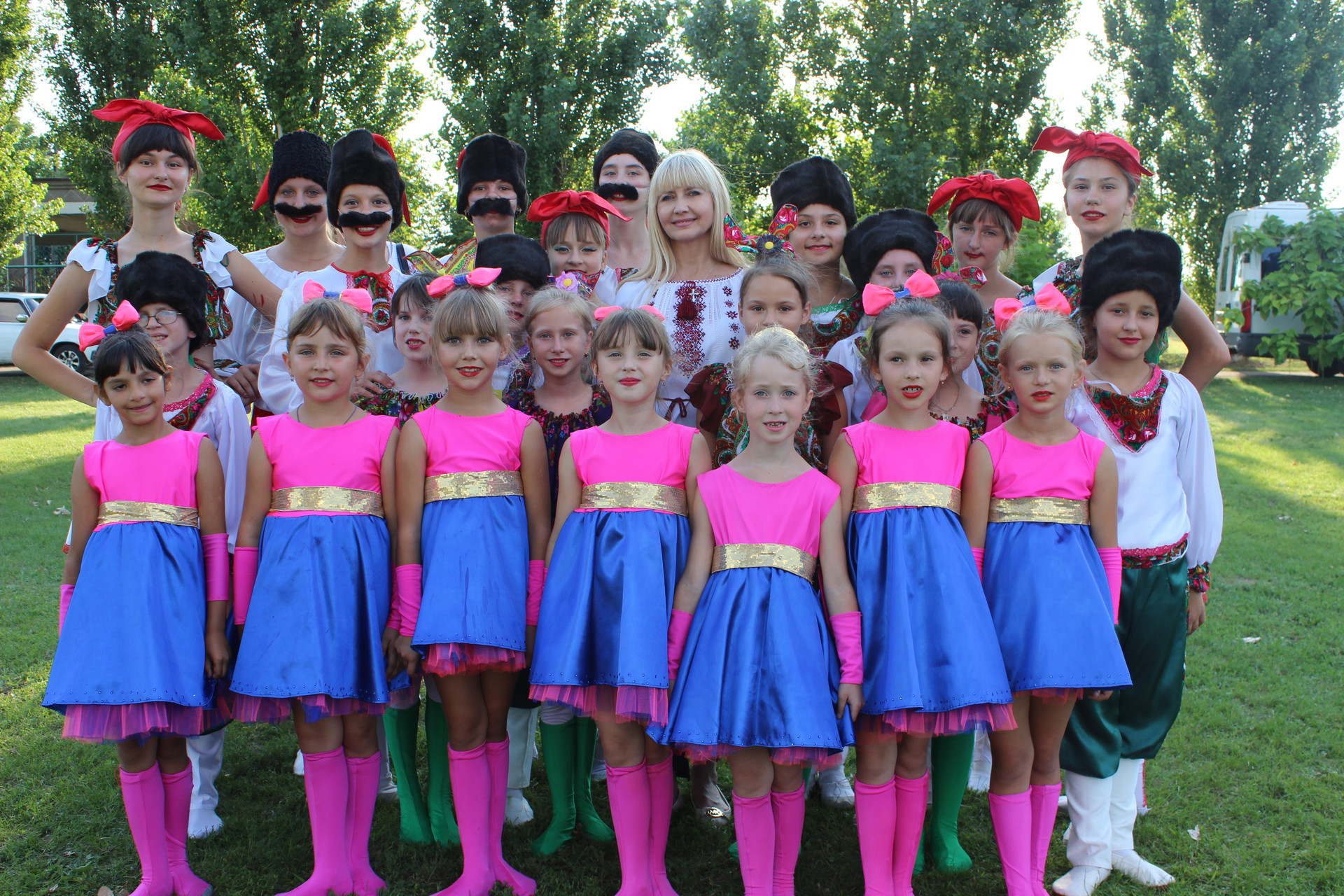 у капулівці відсвяткували івана купала (фото, відео) - изображение 7 у капулівці відсвяткували івана купала (фото, відео) - изображение 7